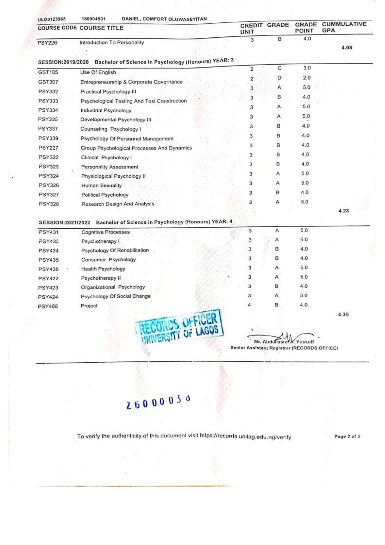 Document Page 2